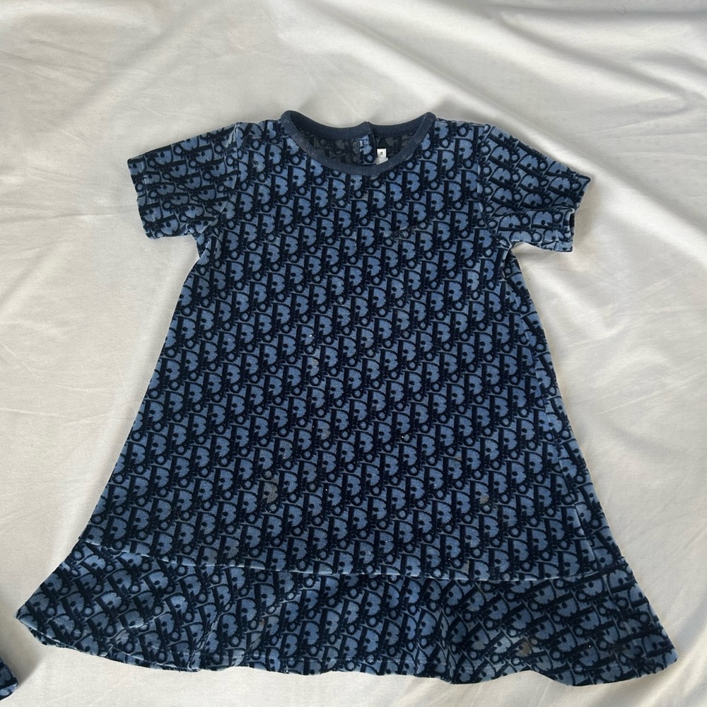 Baby Dior Dress